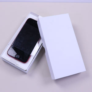 กล่องเปล่าสำหรับบรรจุโทรศัพท์มือถือ iPhone 11 Plus 16promax X XS 11 12 13 14 Pro Max กล่องห่อเปล่าสีขาวสำหรับโทรศัพท์มือถือทั่วไป - Product Image 3