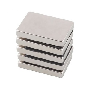 Aimant Géant N52 à Énergie Libre, Néodyme 50x25x25mm 40x15x10mm, Aimant Rectangulaire Personnalisé pour Moteur de Vélo Électrique - Product Image 5