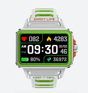 Nouveau jeu de mode intelligent montre intelligente smartwatch bracelet de montre intelligent S666