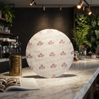 Papier de rembourrage en nid d'abeille de qualité alimentaire, biodégradable, respectueux de l'environnement, résistant à la chaleur, résistant à l'huile, absorbant les chocs, personnalisable