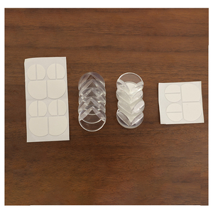 Uwecan trasparente PVC mobile da scrivania protezione angolare protezione rotonda di sicurezza per il bordo e <span class=keywords><strong>l</strong></span>'<span class=keywords><strong>angolo</strong></span> <span class=keywords><strong>del</strong></span> bambino - Product Image 2