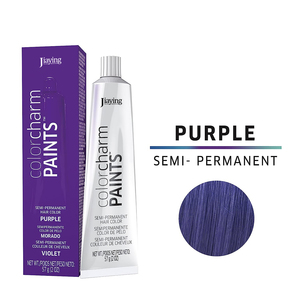 Tinta per Capelli Semi-Permanente Nera Intensa Senza Erbe, 100ml, Etichetta Privata OEM/ODM, Campioni Disponibili - Product Image 2