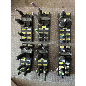 MURR ELEKTRONIK CUBE 67 BN-DN BUS NODES 56502 Usado - Product Image 2