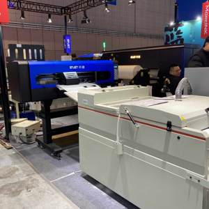 A3 Dtf Máy In 30Cm Truyền Nhiệt Dtf In I3200 In Phun Dtf Máy In Cho Bất Kỳ Dệt T Áo Sơ Mi - Product Image 3