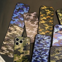 Coque de téléphone portable personnalisée de luxe antichoc en TPU transparente et mignonne pour iPhone 17 – Vente en gros Funda Capa De Celular
