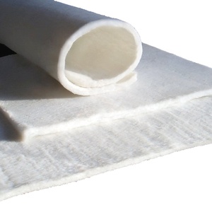 Manta de fieltro de <span class=keywords><strong>aerogel</strong></span> para aislamiento térmico de tuberías en frío ignífugo <span class=keywords><strong>Aerogel</strong></span> de grafeno aislante para tuberías industriales - Product Image 3