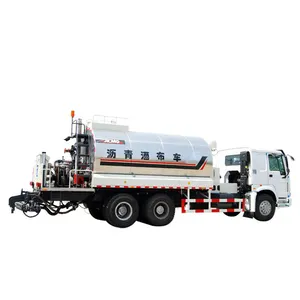 XCMG XZJ5250GL asfalt dağıtıcılar satılık Texas
