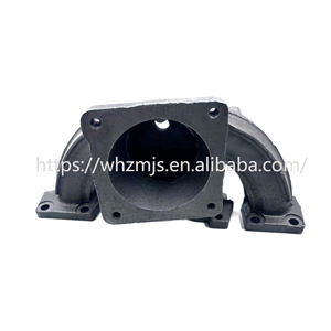 0341G2 9636962580 Collecteur d'échappement moteur pour Peugeot <span class=keywords><strong>Citroen</strong></span> 16V EC5 - Product Image 6