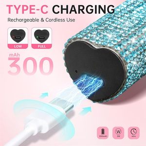 Lampe UV pour ongles en gel, lampe UV portable pour ongles, lampe LED portable pour ongles, mini sèche-ongles, lampe UV USB pour un séchage rapide - Product Image 4