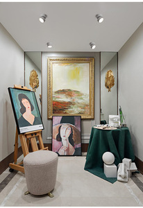 Modern LED Ultra Thin Surface Mount Wall Lamp Folding <b>Ceiling</b> <b>Light</b> Downlight Spotlight for Indoor Lighting - Product Image 6