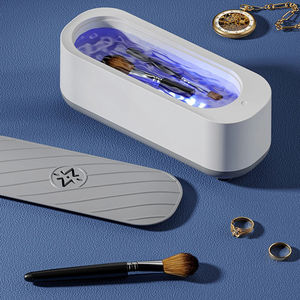 Máquina de Limpieza Multifuncional al por Mayor, Limpiador por Vibración de Alta Frecuencia de 45000Hz para Joyas, Gafas, Relojes Inteligentes - Product Image 1