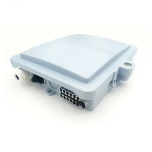 Caja de distribucion de fibra optica de 8 puerto סיב אופטי לנאפ 8 ליבה