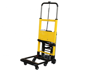 Chariot d'escalade à main électrique, nouveau chariot robuste, fabrication chinoise, livraison gratuite - Product Image 6