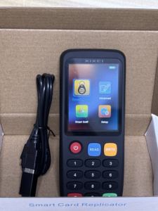 Réplicateur de cartes à puce RFID X7 125KHz 13.56MHz Lecteurs de cartes de contrôle d'accès <span class=keywords><strong>Carte</strong></span> d'accès NFC Copieur Décodeur Duplicateur IC Puce Tag - Product Image 3