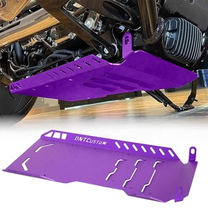 14-23 Touring 18-24 sistemi di carrozzeria <span class=keywords><strong>moto</strong></span> Softail colori alluminio piastra del motore e protezione morbida della coppa dell'<span class=keywords><strong>olio</strong></span> sottocarro - Product Image 5