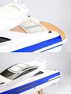 Barco a Control Remoto <span class=keywords><strong>de</strong></span> <span class=keywords><strong>Gasolina</strong></span> Grand Princess 1305 <span class=keywords><strong>de</strong></span> 1.3M con Casco <span class=keywords><strong>de</strong></span> Fibra <span class=keywords><strong>de</strong></span> Vidrio, Motor sin Escobillas, ESC <span class=keywords><strong>de</strong></span> 300A, Yate RC TFL Hobby - Product Image 5