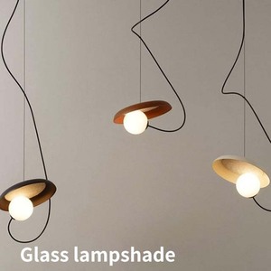 Lámpara Colgante LED Minimalista Italiana con Diseño Nórdico, Ajustable, para Sala de Estar, Comedor, Estudio, Barra de Bar - Product Image 4