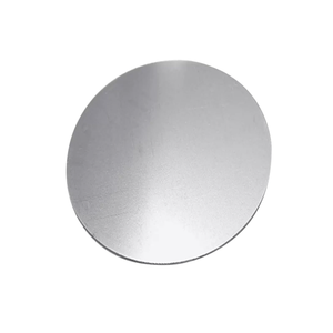 Alliages intermédiaires en aluminium légers 99.95% feuille ronde d'aluminium de lithium de Li Al pour des bâtis de précision - Product Image 1