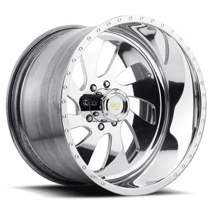 Forged alloy rims 16 17 18 19 20 21 22 inch 5 hole 6 hole 4x4 5x5 6* 139.7mm forged car rims