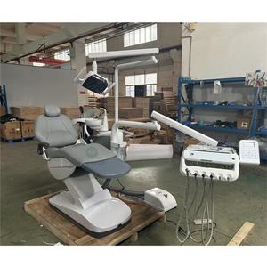 DC26 peralatan klinik gigi bagus, kursi dental ekonomis cantik untuk dijual - Product Image 5