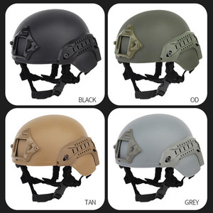 Casco de seguridad con ventilador, equipo táctico de protección, no motorizado, <span class=keywords><strong>para</strong></span> Navidad, <span class=keywords><strong>para</strong></span> vacaciones, 2022 - Product Image 3