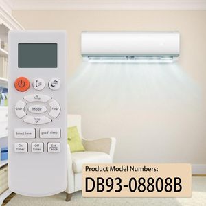 Télécommande <span class=keywords><strong>de</strong></span> remplacement DB93-08808B compatible avec le climatiseur <span class=keywords><strong>Samsung</strong></span> DB93-07073A DB93-07073B 24000 BTU - Product Image 6