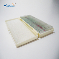 High Quality Educational Teaching Aid Nervous System Microscope Slides Set for Medical Science