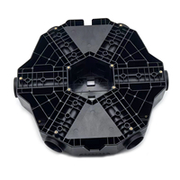 Support de moteur pour cadre de fuselage hexa-rotor P616, accessoire pour équipement agricole de protection des plantes