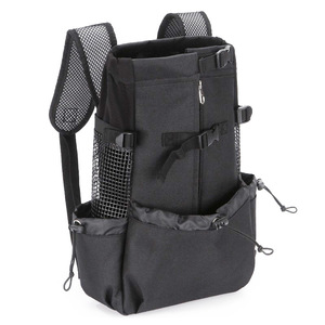 Mochila Transpirable para Perros Pequeños, de Oxford y Poliéster con Cierre de Cremallera, Ecológica, para Todas las Estaciones, para Viajes al Aire Libre - Product Image 2