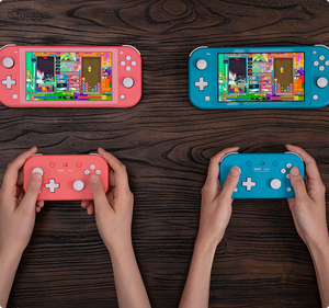 Lite 2 <span class=keywords><strong>Bluetooth</strong></span> Gamepad Controlador de juegos inalámbrico con Joystick para Nintendo Switch, Lite,OLED, accesorios de juegos <span class=keywords><strong>Android</strong></span> - Product Image 4