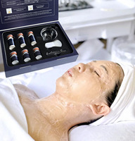 Masque de beauté en poudre lyophilisée à la protéase Y pour raffermir la peau, salon de beauté, rajeunissement de la peau, anti-âge, lifting, raffermissement, lignes fines