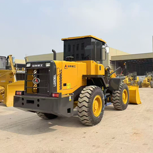 Cargadora de Ruedas Usada de Alta Calidad SDLG LG936L, 3 Toneladas de Carga Útil, Máquina Multifunción para Construcción - Product Image 2