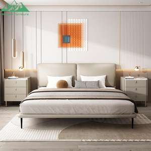 Wayon Smart Home Furniture <strong>Mini</strong> Coffee Table Modern Designed LED Light Wireless Charging Cooling <strong>Drawer</strong> Bedside Table - Product Image 6