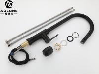Nouveau Robinet de Cuisine Monocommande en Acier Inoxydable avec Capteur Automatique et Économie d'Énergie, Contrôle par Application, Cartouche Céramique, Modèle 2026