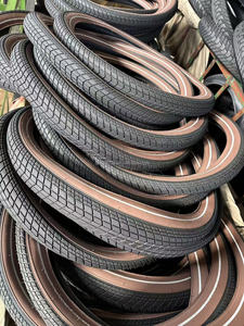 Neumáticos de <span class=keywords><strong>Bicicleta</strong></span> de 14/16/18/20/22/24/<span class=keywords><strong>26</strong></span>/27.5/29 Pulgadas X1.75/2.125/2.35 para <span class=keywords><strong>Bicicleta</strong></span> de Montaña, Neumático Interior y Exterior - Product Image 2