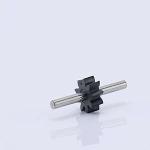 Bomba Dosificadora de Acero Inoxidable DC24V 60W, Bomba de Engranajes Magnéticos Micro para Líquidos, para Llenado de Toallitas Húmedas - Product Image 1