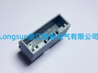 Conector de Cabezal PCB Longsun Automotriz Eléctrico de 26 Pines, 12V 5A, Macho, Rectangular, Contacto de Cobre Estañado, Carcasa PA66, IP54