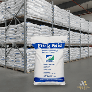 Acido citrico monoidrato acido citrico per uso alimentare anidrato - Product Image 1