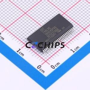 ชิปวงจรรวม SSOP-48-300mil 74ALVC164245PVG8เปลี่ยนระดับสินค้าใหม่ของแท้ - Product Image 1