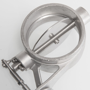 Válvula de Escape Activada por Vacío EPMAN, Estilo Abierto, SS304, 51mm-102mm, Compatible con Sistemas de Escape Catback, EP-CUT-OP - Product Image 6
