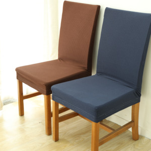 Vente en gros housse de <span class=keywords><strong>chaise</strong></span> en polyester extensible housses de <span class=keywords><strong>chaise</strong></span> extensibles pour <span class=keywords><strong>salle</strong></span> à <span class=keywords><strong>manger</strong></span> - Product Image 2