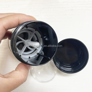Desodorante de plástico negro mate recargable de 30ml personalizado y fragancia <span class=keywords><strong>antitranspirante</strong></span> desodorante cosmético contenedor en barra - Product Image 5