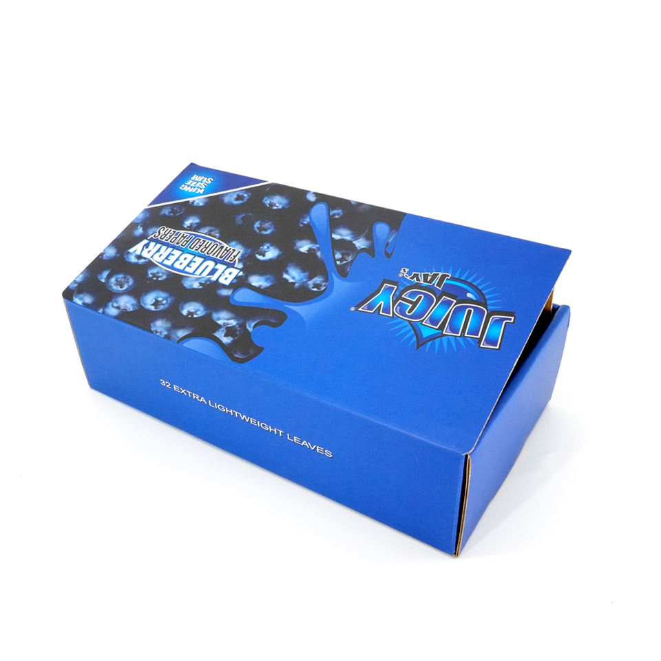 Bespoke Corrugated High-Quality Beautiful Box Customized Colorful ...