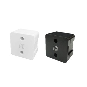 Módulo de esterilización con iones de plata Ecovacs, blanco y negro, para limpieza antibacteriana con robot aspirador X1 T10 Turbo Mini - Product Image 1