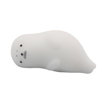 Vente flash Jouets anti-stress Kawaii Squishy Licorne Chat Pack aléatoire Jouet Mochi Squishy Paillettes Mini Mochi Animaux Squishies