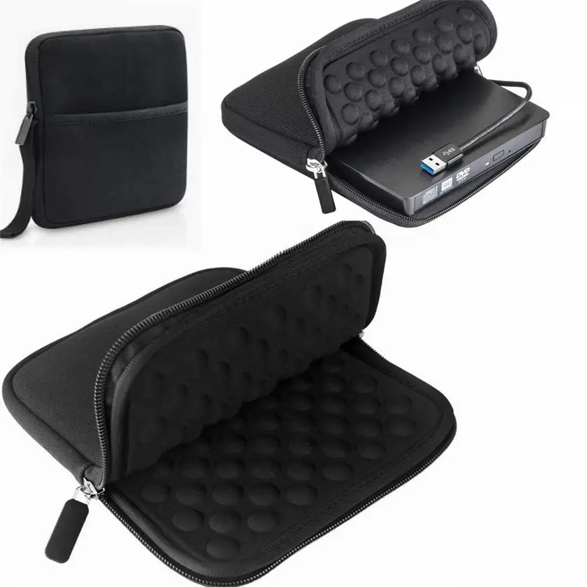 Custodia Da Viaggio Yundoor Per Disco Rigido E Accessori Elettronici – Impermeabile, Piccola, Colore Nero