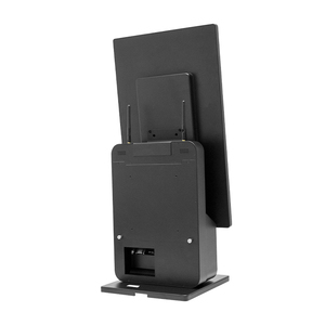 23.8 "đa chức năng POS hệ thống-tự dịch vụ màn hình cảm ứng thanh toán thiết bị đầu cuối với treo tường/cài đặt máy tính để bàn - Product Image 4