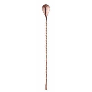 Cucchiaio da Bar in Rame BarUp 385x35mm per Forniture Alberghiere e Ristorazione - Product Image 1