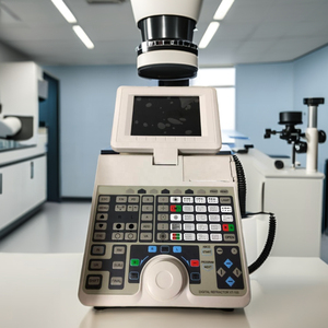 Langlebige digitale <span class=keywords><strong>Phoropter</strong></span>-Augen ausrüstung mit Auto-Refrakto meter funktion Visus-Untersuchung gerät Ent - Product Image 5