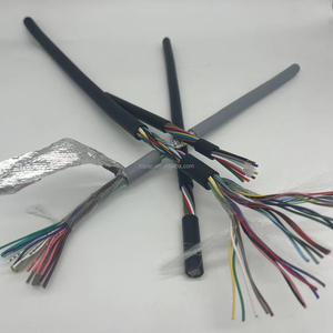 كابل محرك سيرفو مرن بـ 2 أو 4 أو 6 أو 8 أو 10 أو 12 أو 16 نواة - Product Image 1